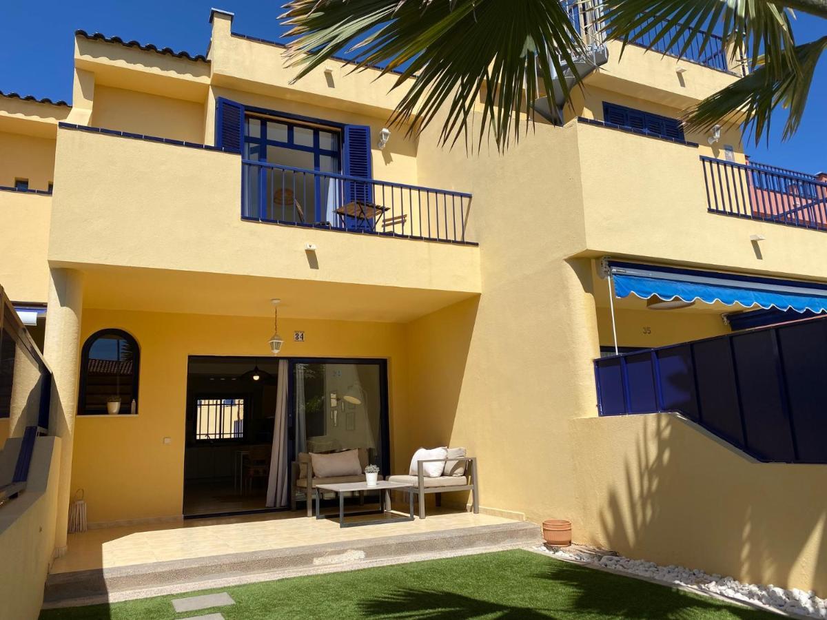 Fantastico Duplex En Meloneras Apartment Exterior photo